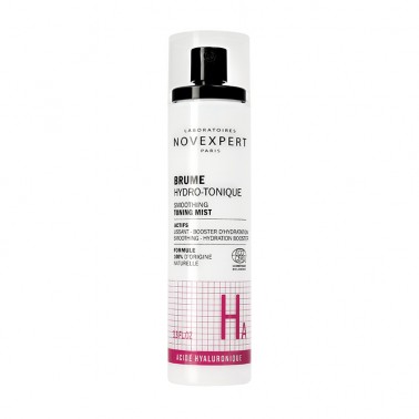 Tónico en Bruma Acido Hialurónico Novexpert, 100 ml.