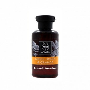 APIVITA Acondicionador Tamaño Viaje, 50ml.