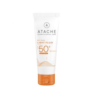 Be Sun Light Fluid SPF 50+ Atache, 50 ml.