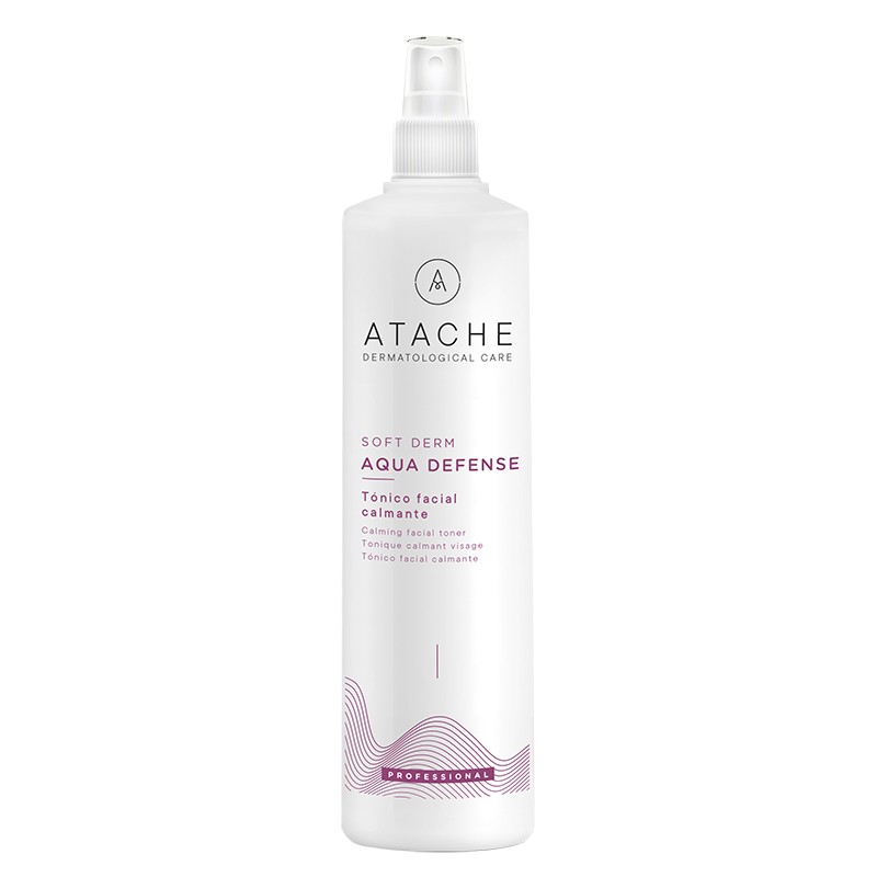 Soft Derm Aqua Defence Atache, 500 ml.