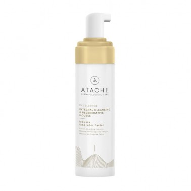 Excellence Mousse Limpiador facial Atache, 200 ml.