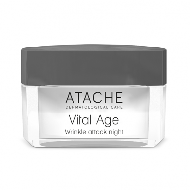 Pack Antiage V-B3 Sérum Wrinkle Attack Night Atache