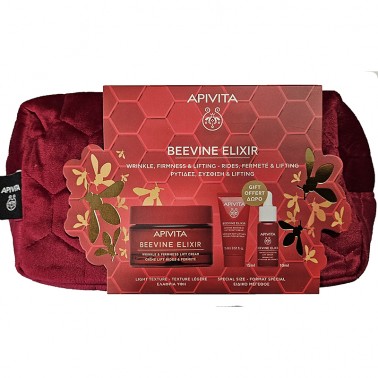 APIVITA Neceser Beevine Elixir Crema Textura Ligera