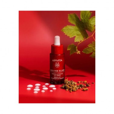 APIVITA Beevine Elixir Sérum Lift Activador de Firmeza, 30 ml