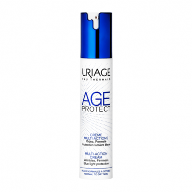 Age Protect Crema Multiacción Uriage, 40 ml.