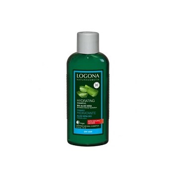 Champú hidratante aloe Bio Logona, 250 ml