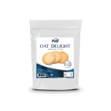 Oat Delight Galleta María PWD Nutrition