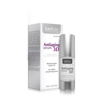 Antiaging Sérum 3D Lavigor, 30 ml.